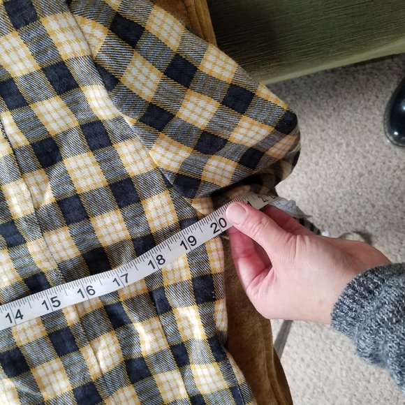 AMAZING RARE 90s YELLOW SKIRT SUIT CHER CLUELESS - Picture 8 of 12